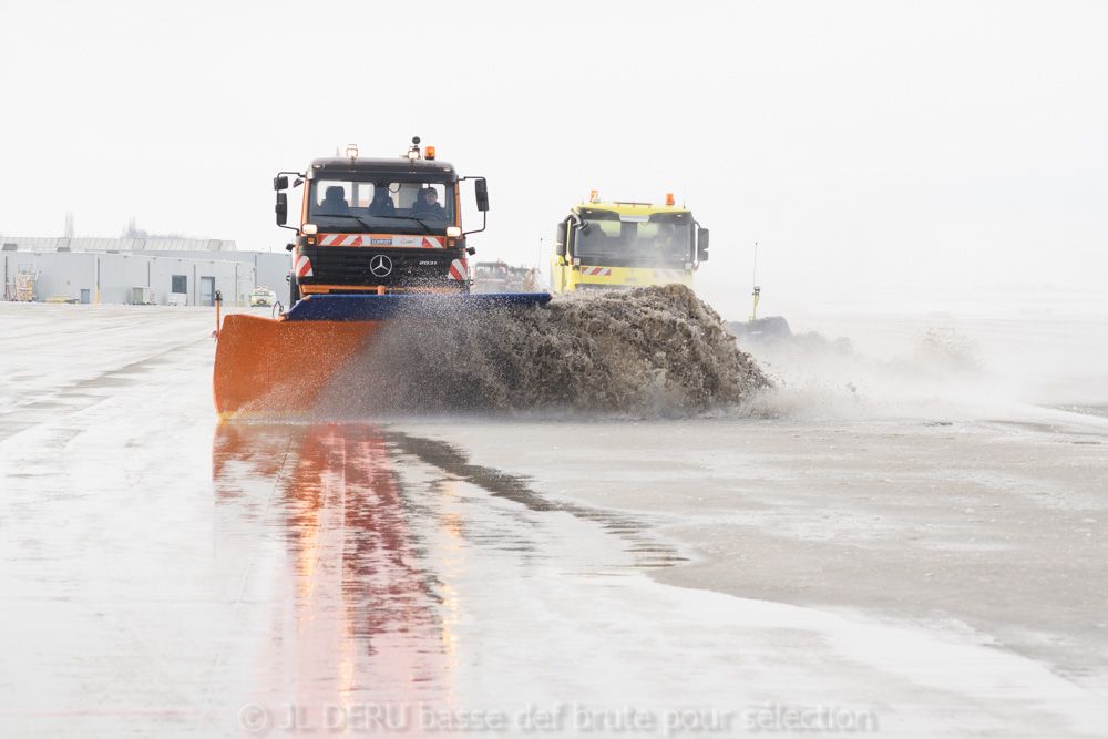 Liege airport